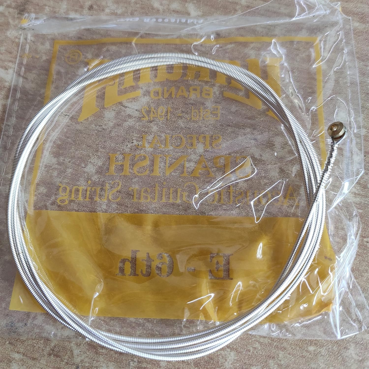 Karuna Accoustic Guitar String 6th E