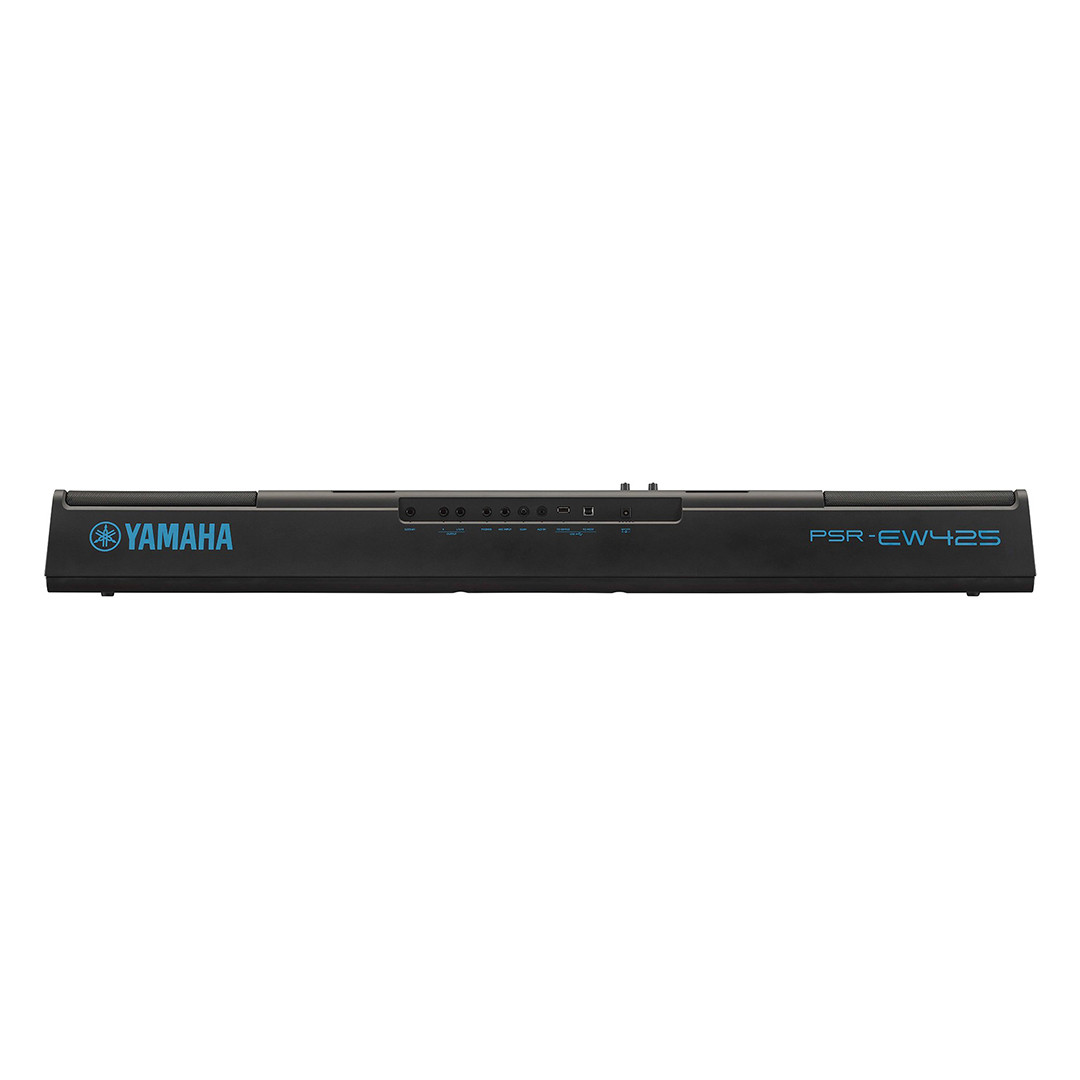 Yamaha PSR-EW425 Portable Keyboard With 76 Keys