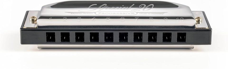 Hohner Harmonica Special 20 key D M560036P