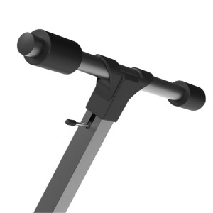 Chetty TT6 Keyboard Stand Single Braced Stand with 6-level Trigger Locking