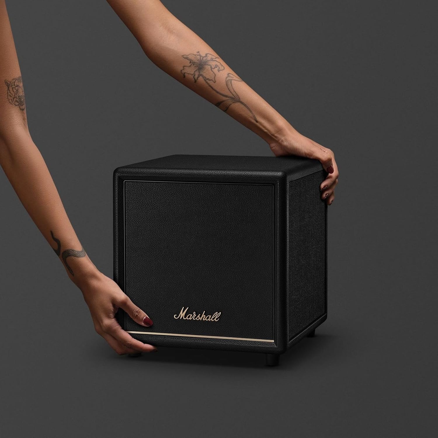 Marshall Heston SUB 200 Black EU