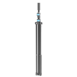 Chetty LS2 Speaker Stand Collapsible Tripod With Speaker Mount