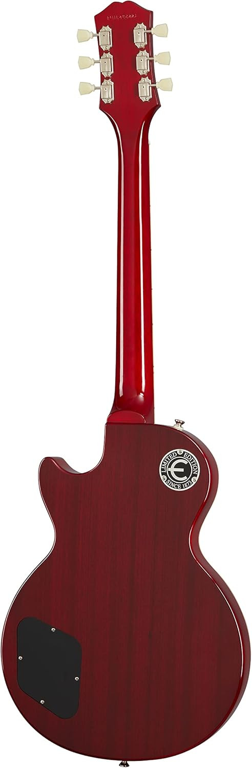 Epiphone 1959 Les Paul Standard Aged Dark Burst with Hard Case