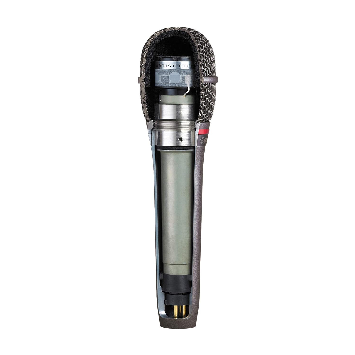 Audio-Technica AE4100 Cardioid Dynamic Microphone