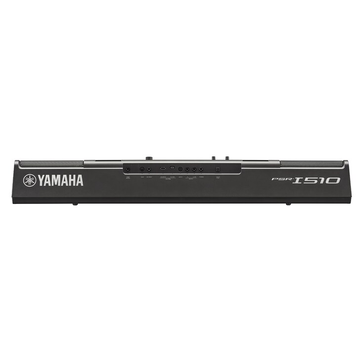 Yamaha PSR-I510 61-Key Portable Keyboard Upgraded Version of PSR-I500 Indian Western Tones Enhanced Songs Styles Built-in Rhythms Lesson Function Power Adapter Included