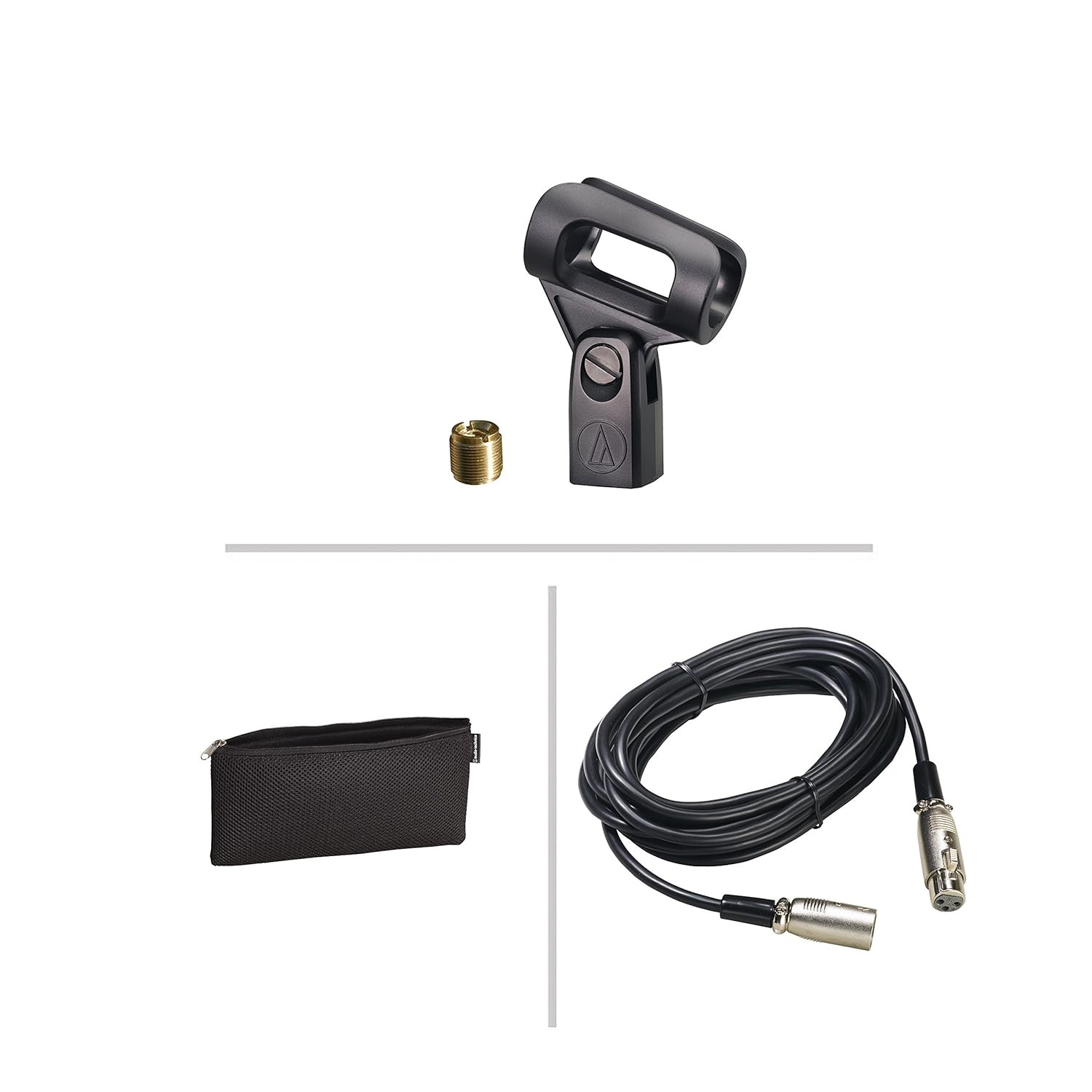 Audio-Technica PRO 63 Cardioid Dynamic Instrument Microphone