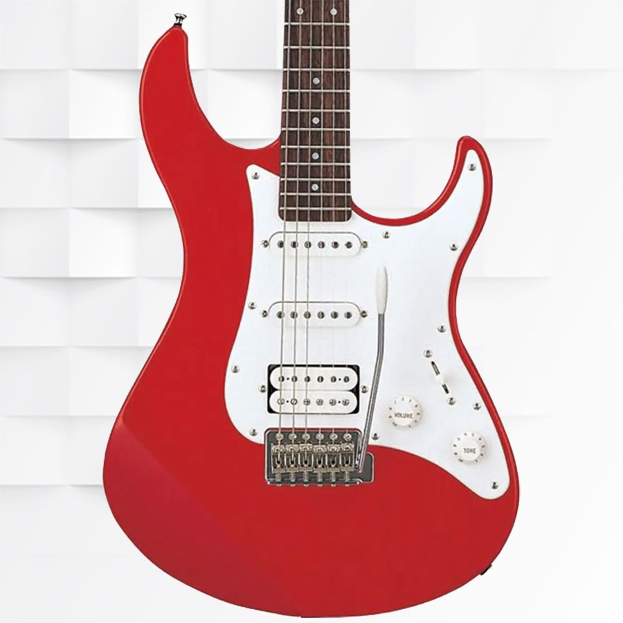 Yamaha Pacifica Series Pac112J Electric Guitar RED METALLIC
