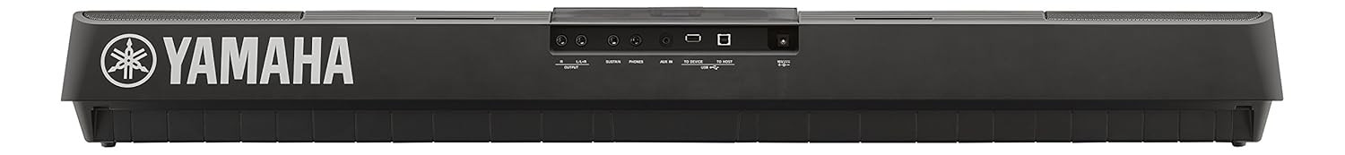 Yamaha PSR-EW410 76 Key Portable Keyboard