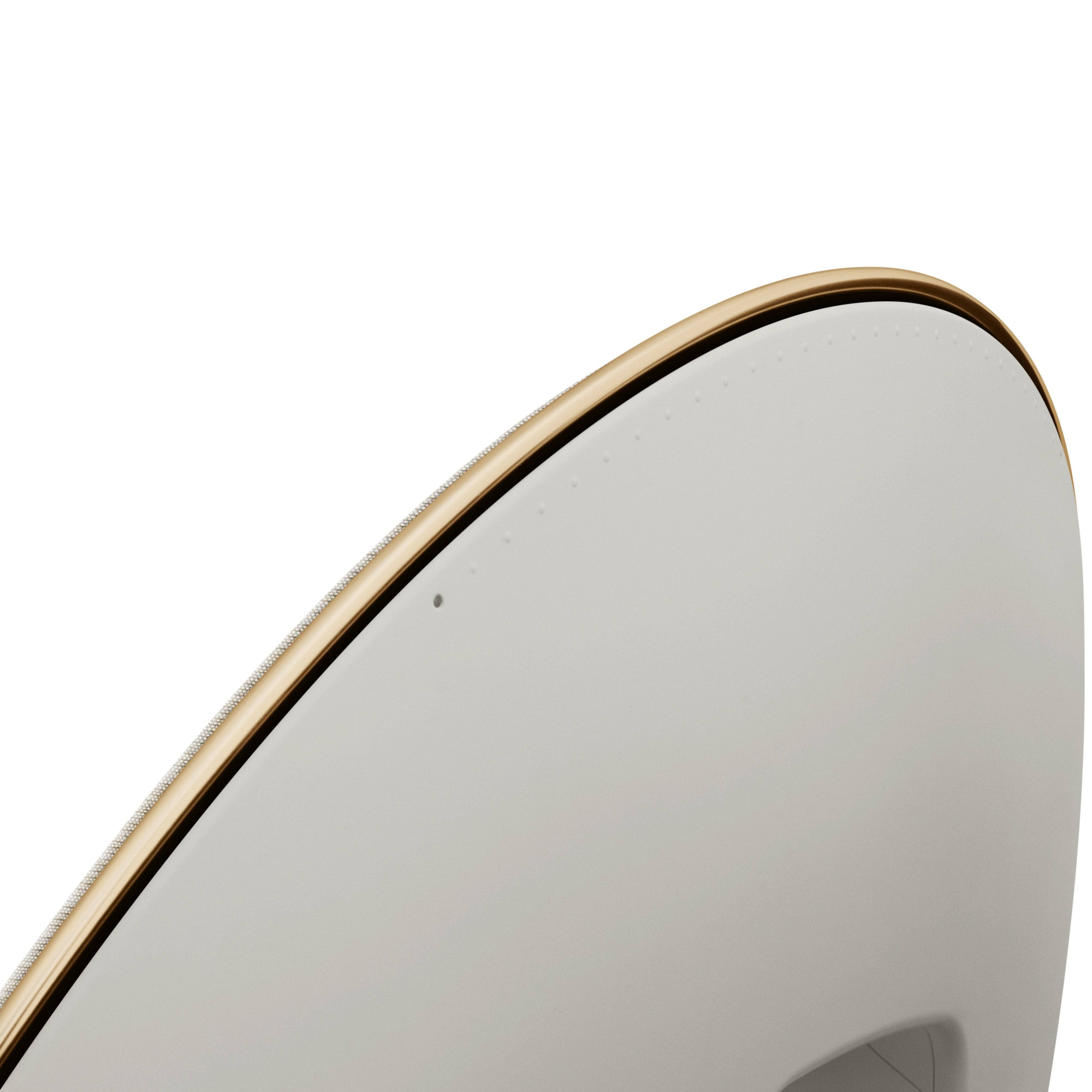 Bang Olufsen Beosound A9 5th Generation - Iconic and Powerful Multiroom WiFi and Bluetooth Home Speaker with Active Room Compensation