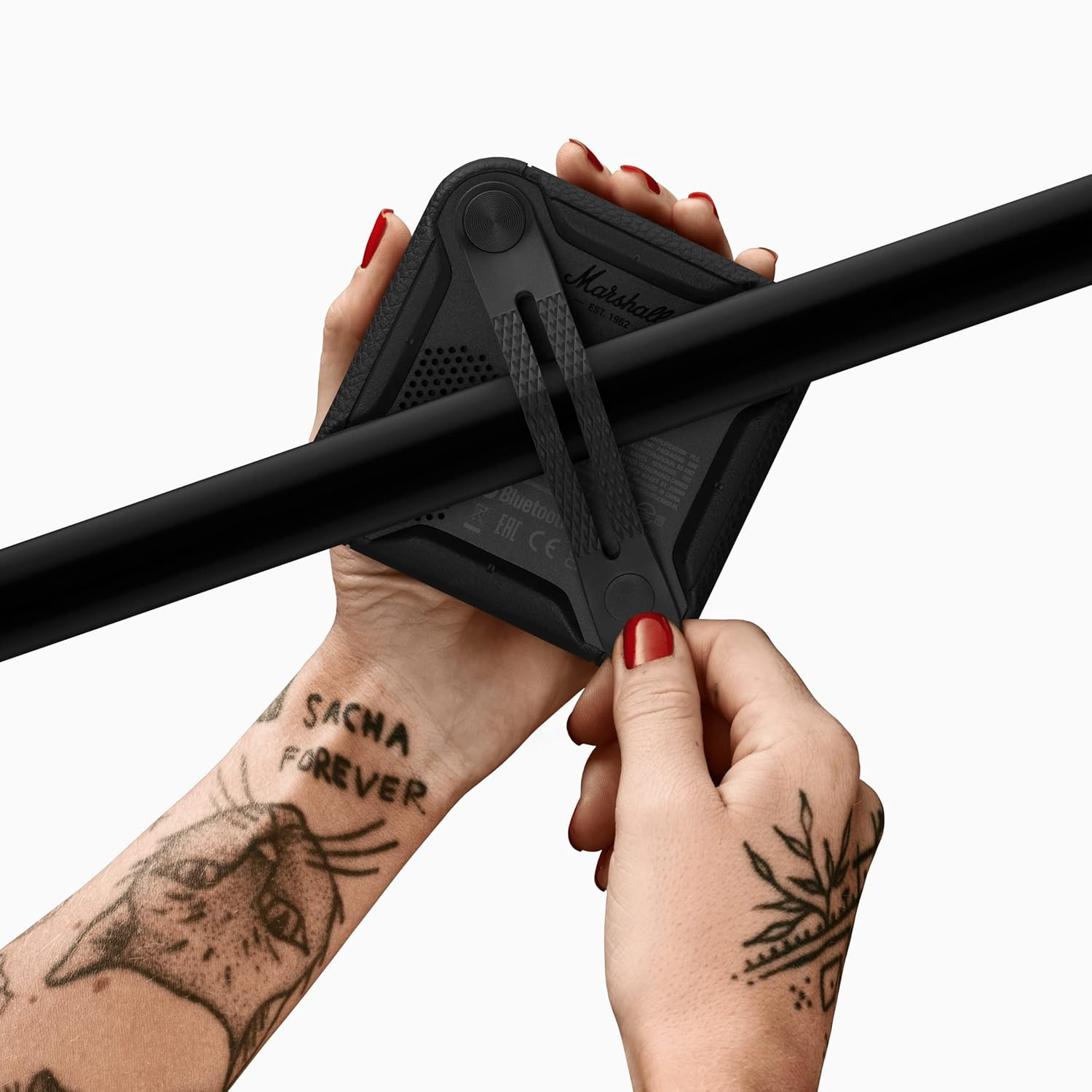 Marshall Willen Portable Bluetooth Speaker