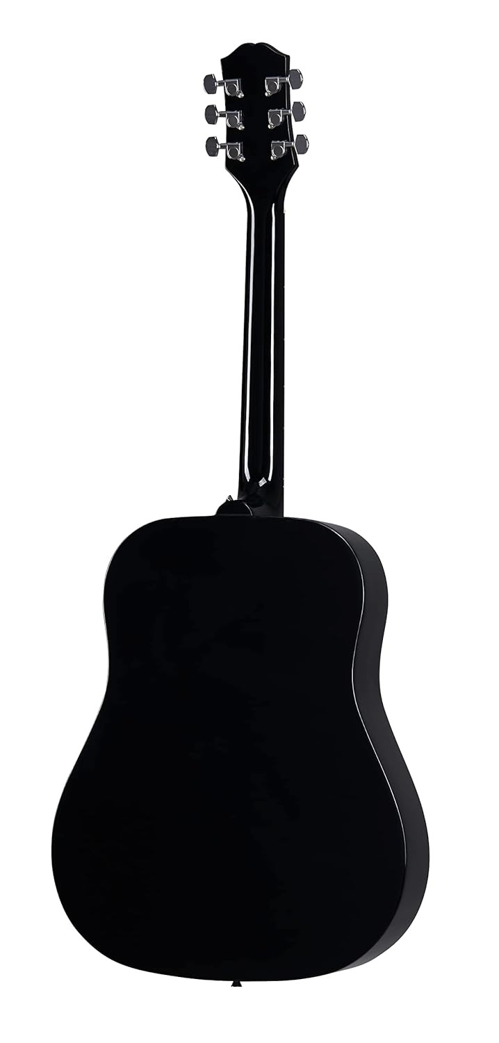 Epiphone Starling Acoustic Guitar Dreadnought Ebony