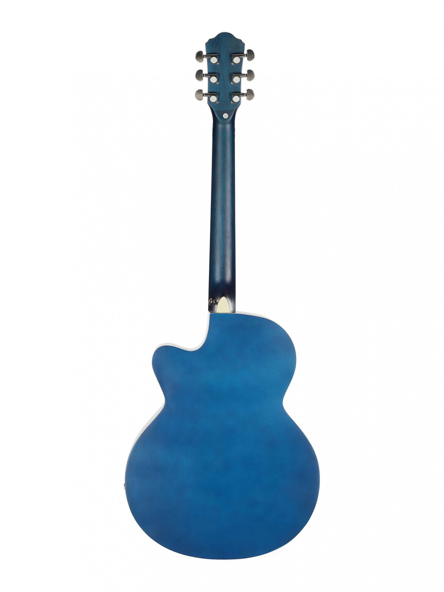 Kaps ST-1 CRM Acoustic Guitar Matt-Bluebrust