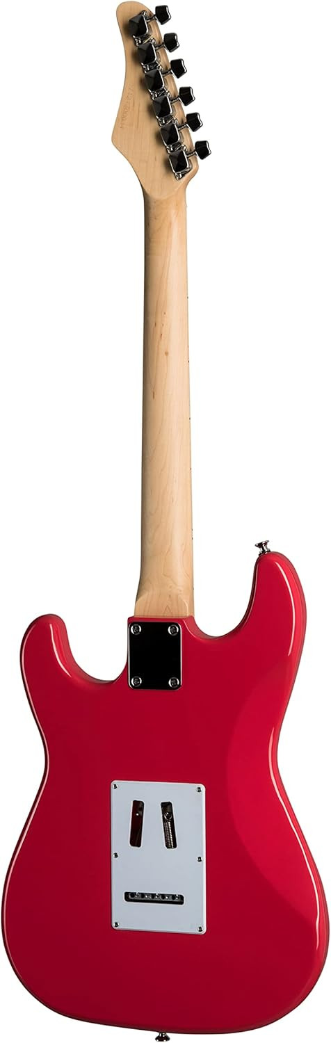 Kramer Focus VT-211S Ruby Red