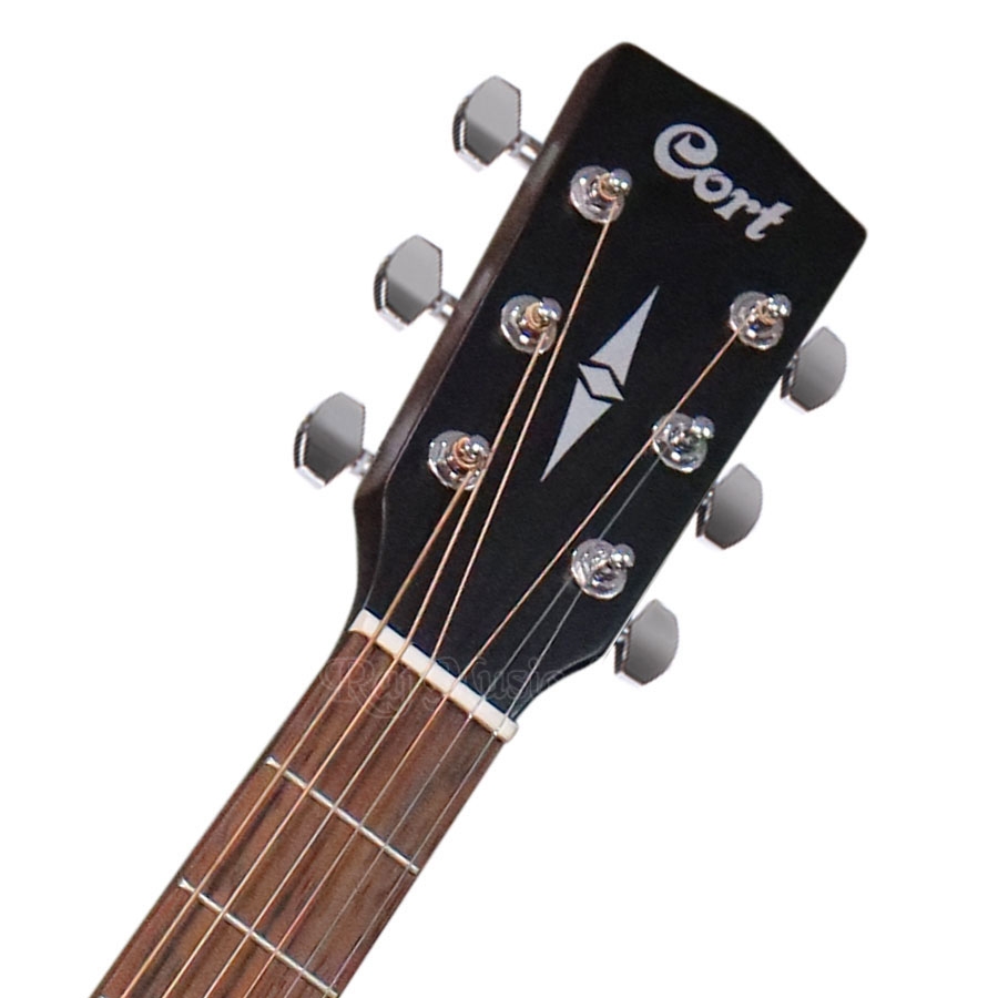 Cort AF500C SSB Standard Series Acoustic Guitar - Sunburst