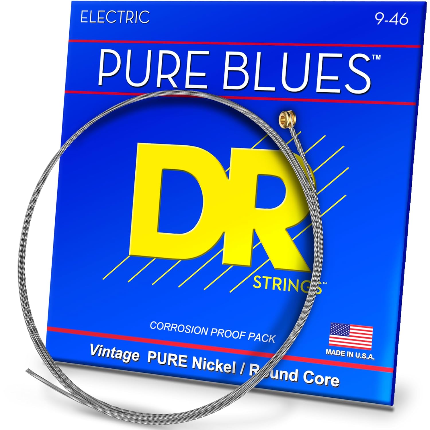 DR Electric String Set PHR-9