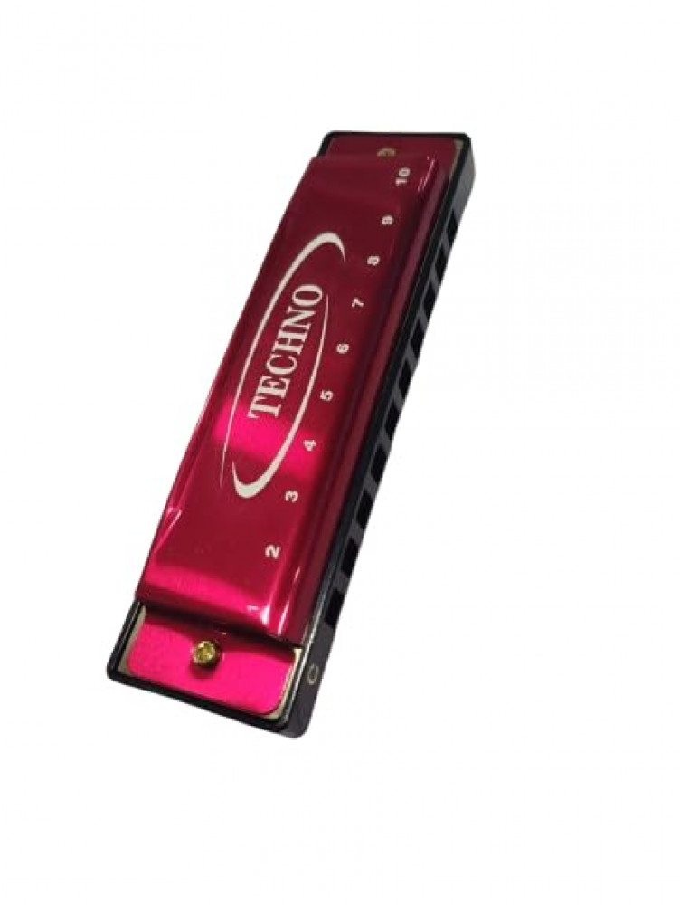 Image of Techno Harmonica Mouth Organ-10H THMO-94