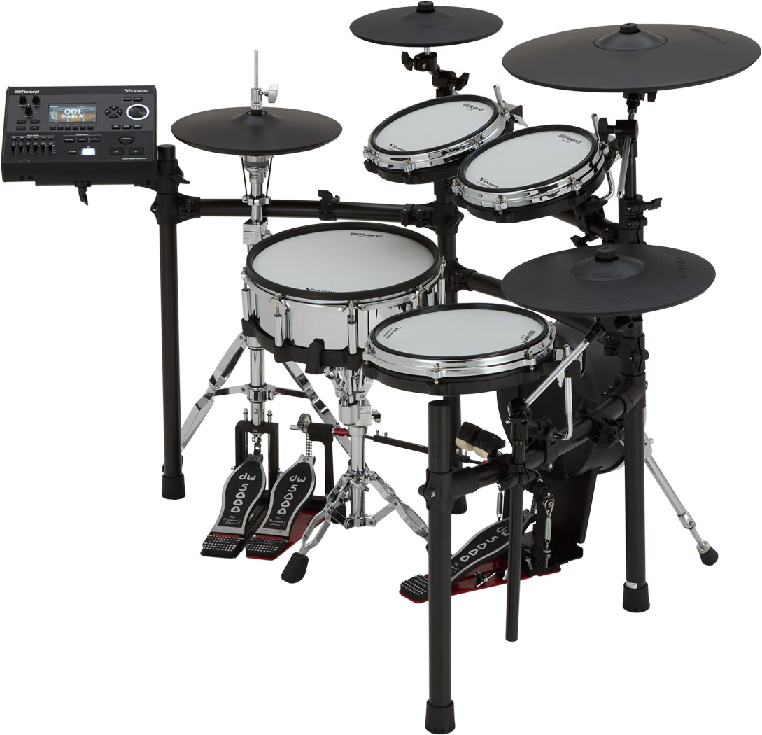 Roland TD516 V-Drums Electronic Drum Kit