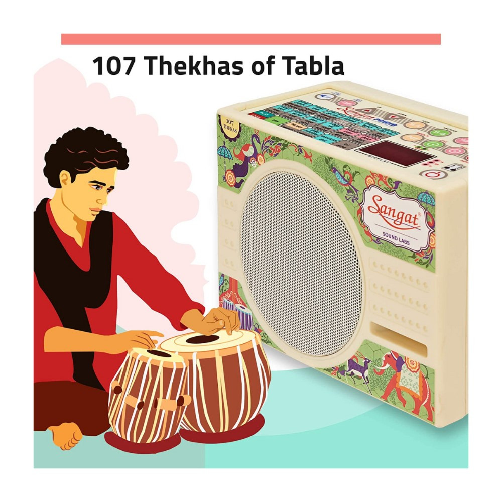 Sangat Power Electronic Tabla Tanpura