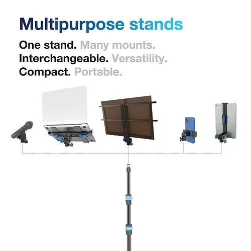 Chetty MT19 Microphone Stand Pro