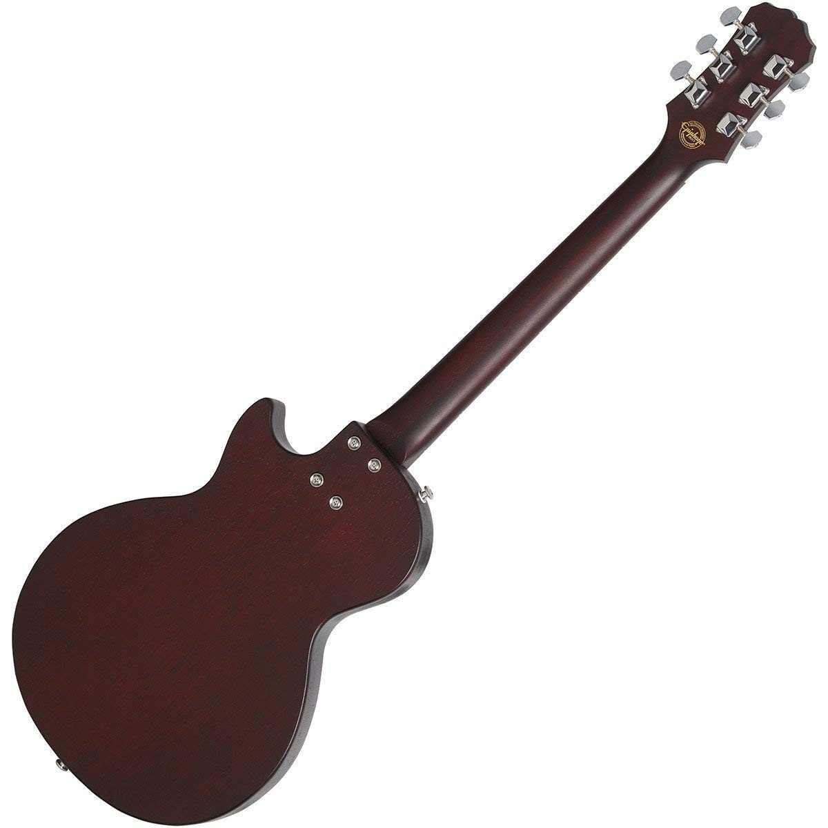 Epiphone Les Paul Sl 6 Strings Right Handed Electric Guitar Color Vintage Sunburst - Poplar