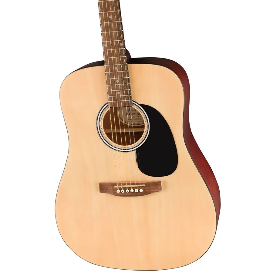 Fender Acoustic Guitar Wn FA-25 NAT Natural