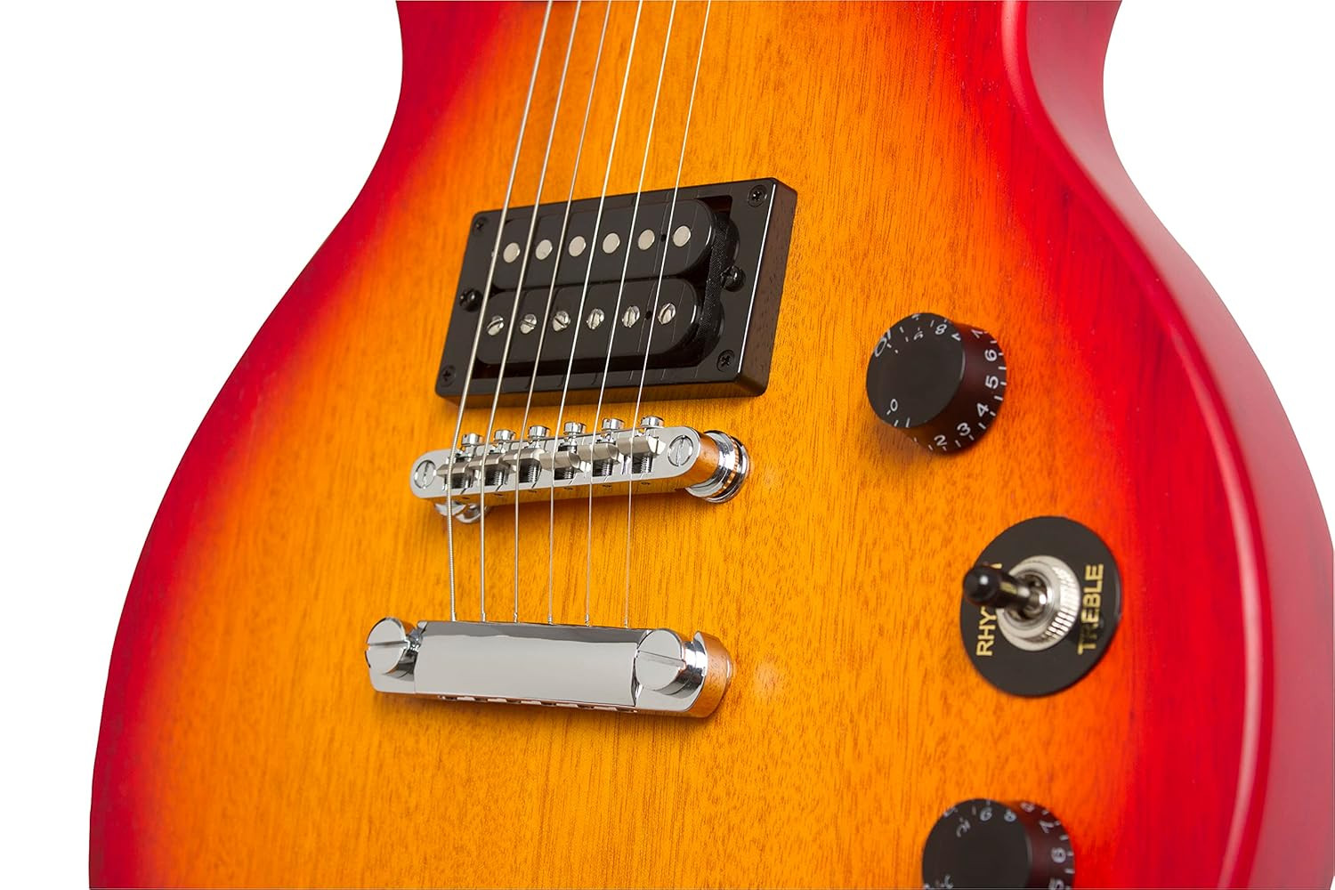 Epiphone Les Paul Special Satin E1 Edition 6-String Electric Guitar