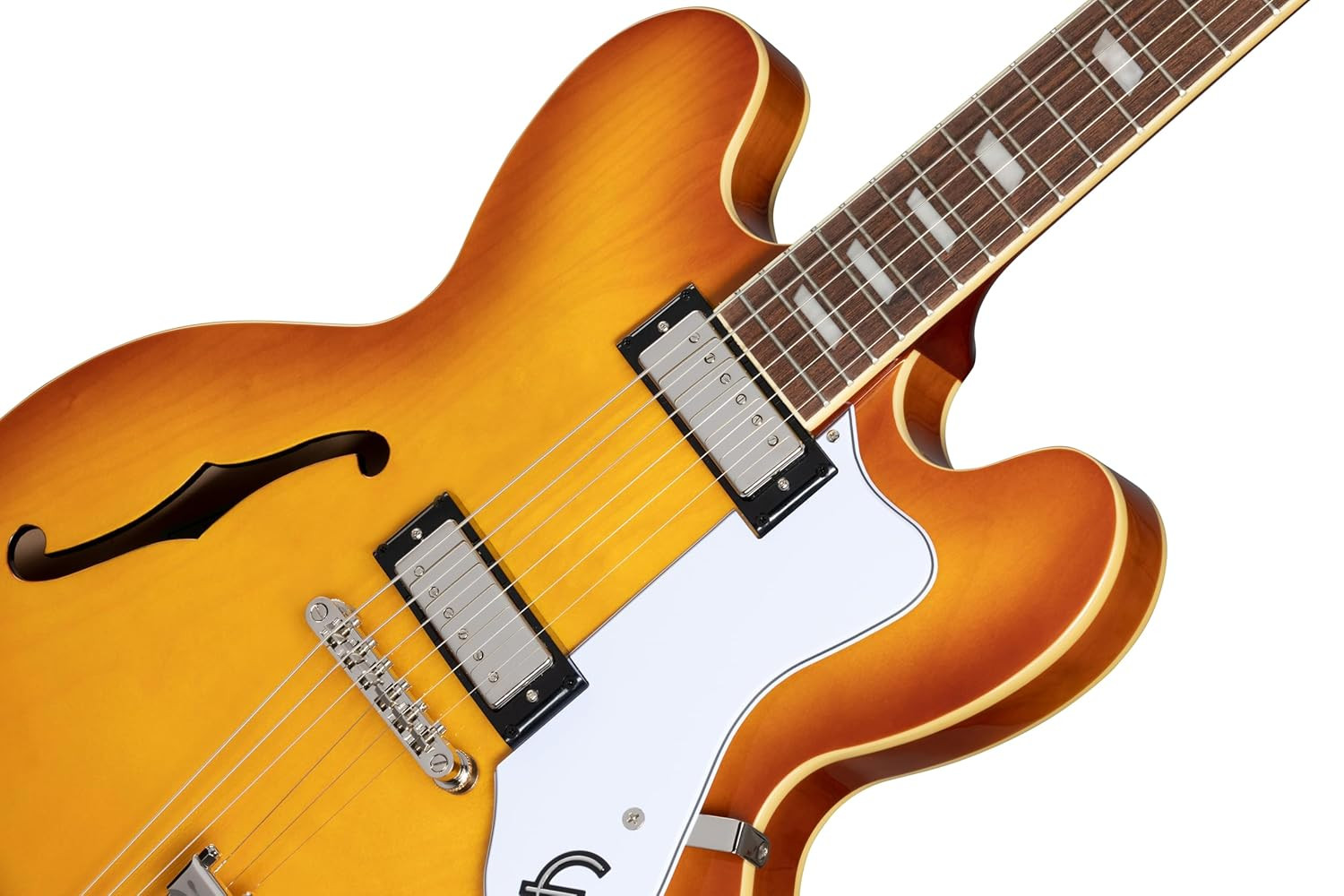 Epiphone EORRTNH1 Riviera Frequensator Tailpiece - Royal Tan