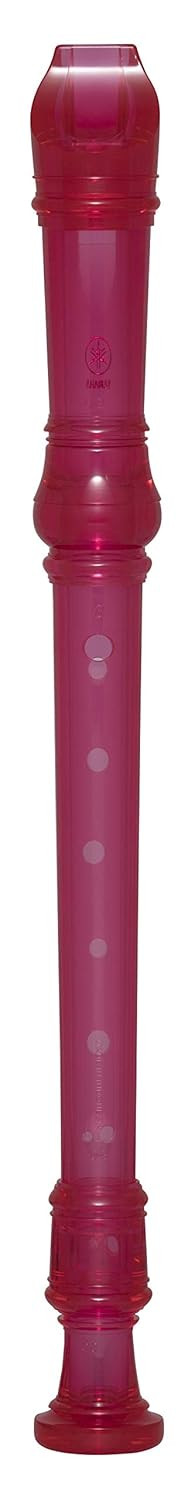 Yamaha YRS-20BP Recorder Pink