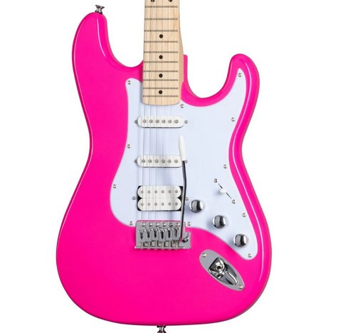 Kramer Focus VT-211S Hot Pink