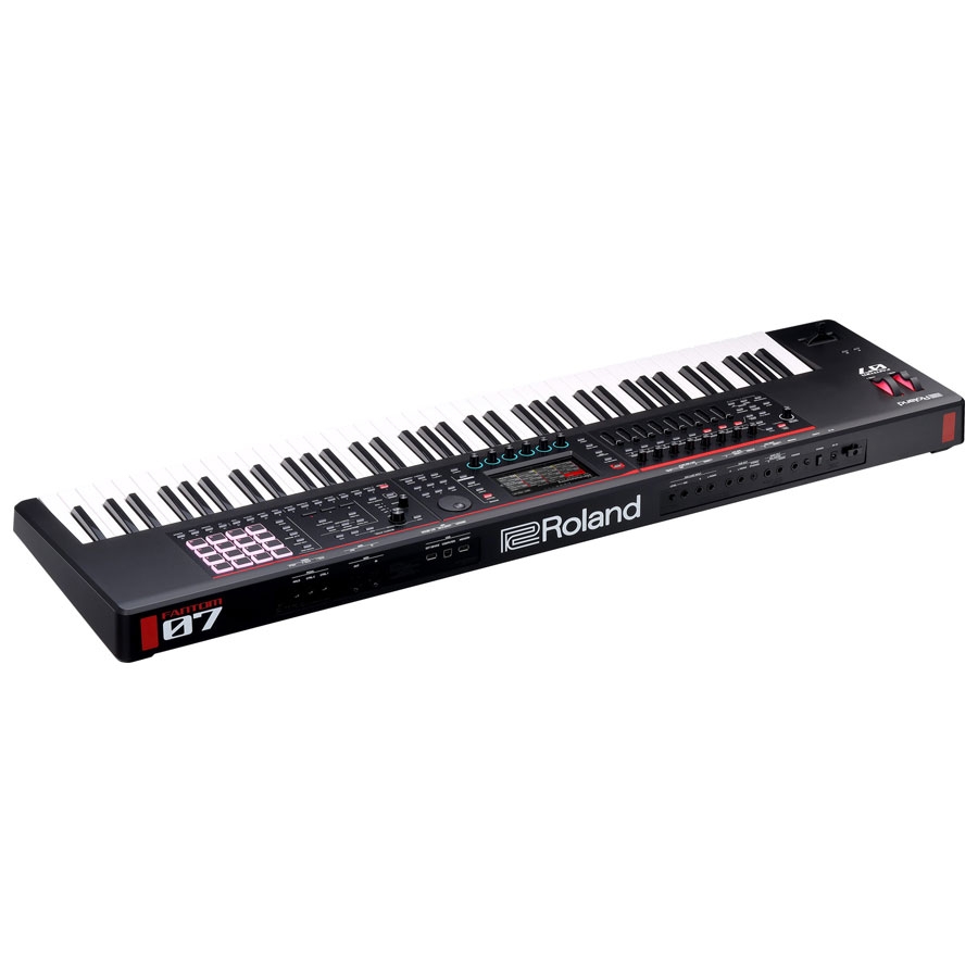 Roland Fantom-07 76-Keys Workstation Keyboard