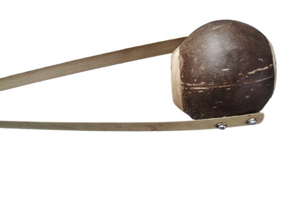 Original 1 Stringed Coco Ektara Folk Musical Instrument