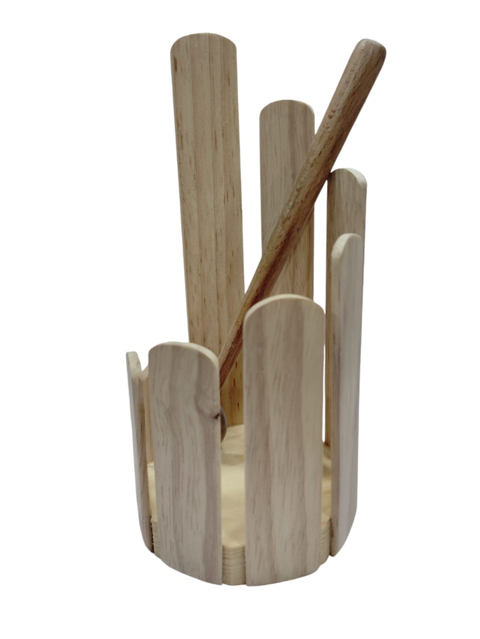 Stir drum WOODEN