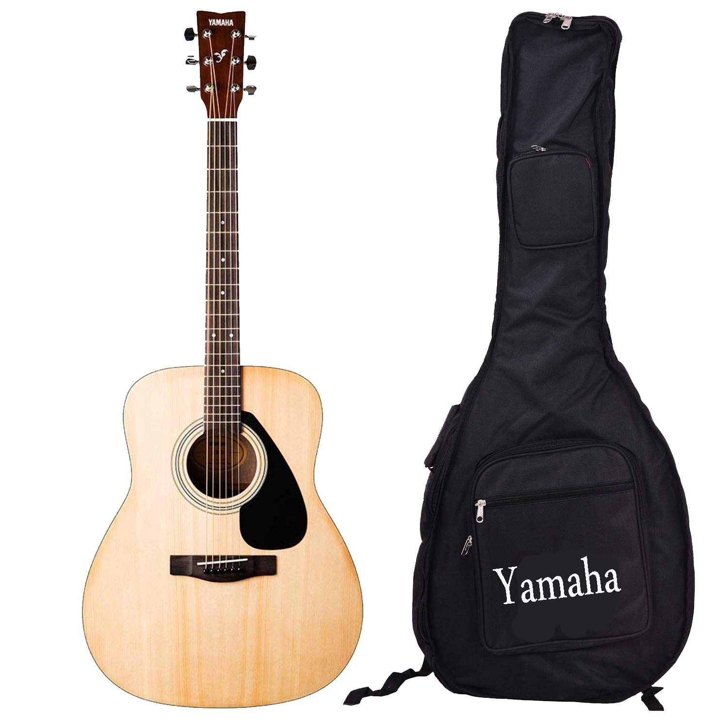 Yamaha F310 6-Strings Acoustic Guitar Bundle Pack with Bag