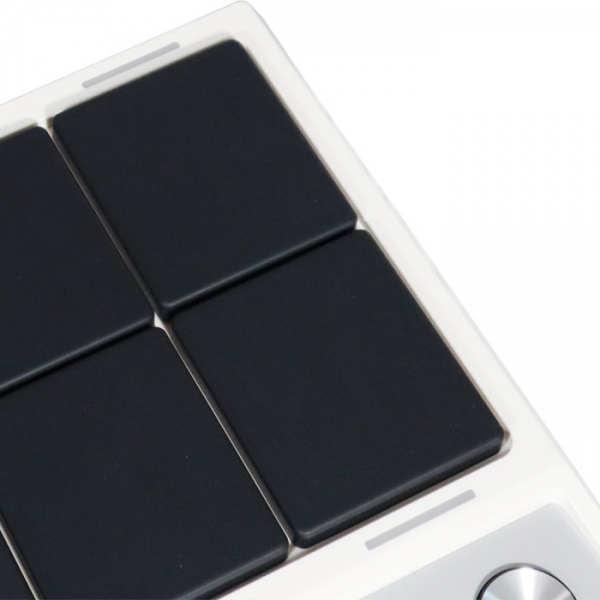 M-Studio MS-P20 Pro Octopad Electronic Drum Multipad - White