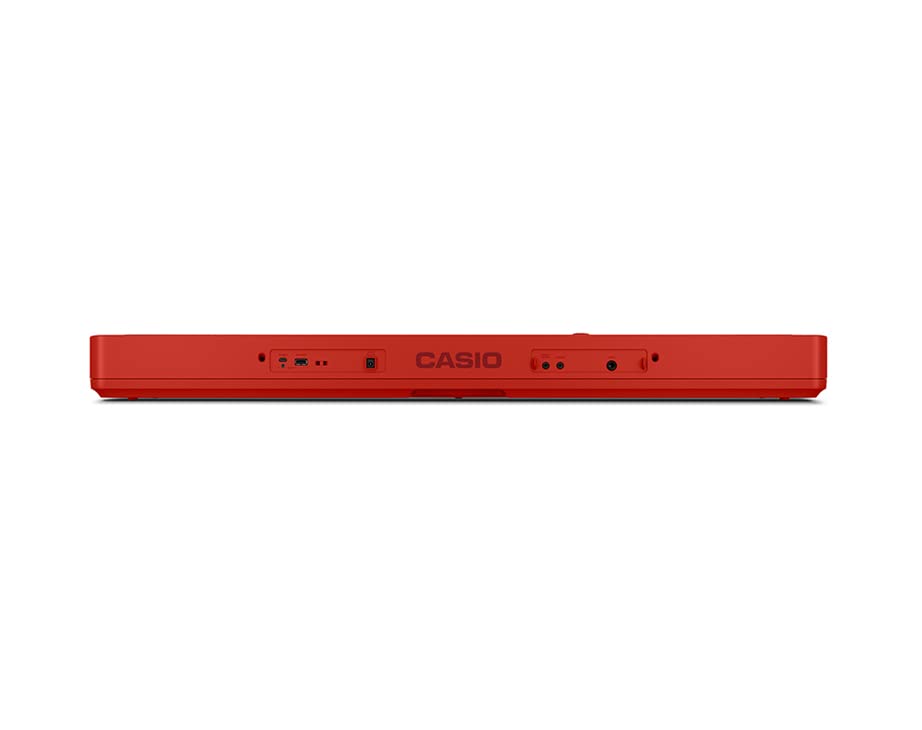 Casiotone CT-S1RD 61 keys Advanced Keyboard with Chordana Play APP