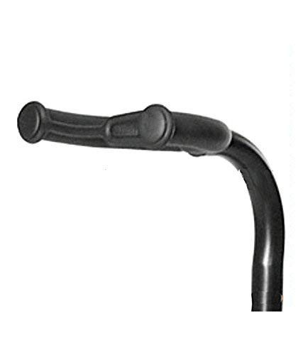 MusicX Black Tripod Guitar Stand Single Guitar Stand