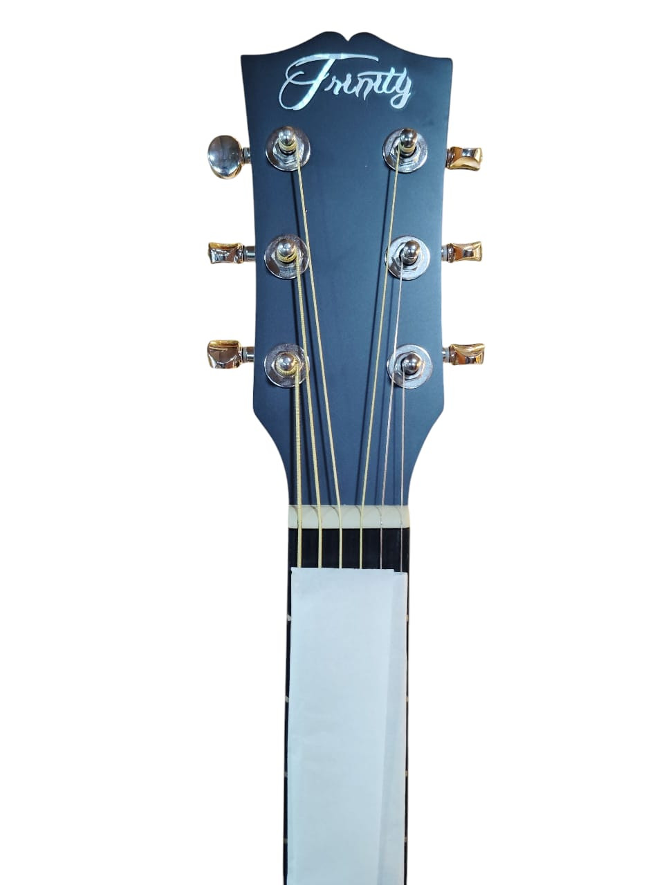 Trinity TNY-3600 MERANTI TOP ACOUSTIC GUITAR SPRUCE TOP 34