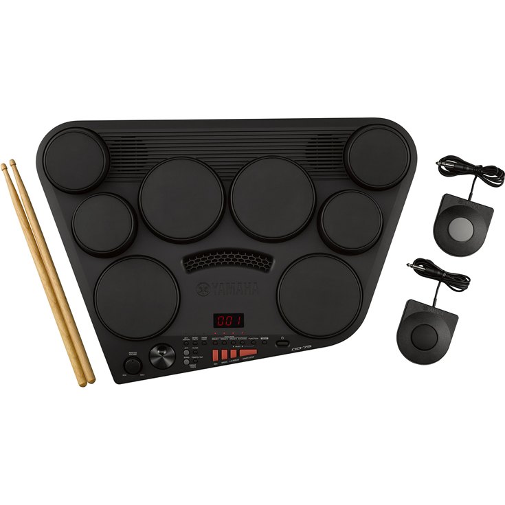 Yamaha DD-75 Digital PercussionOctapad