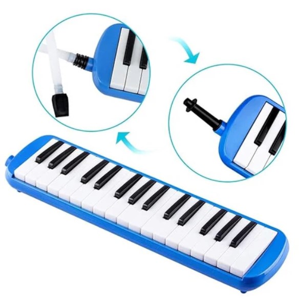 JDR Melodica 37 Key soft Case- M3703