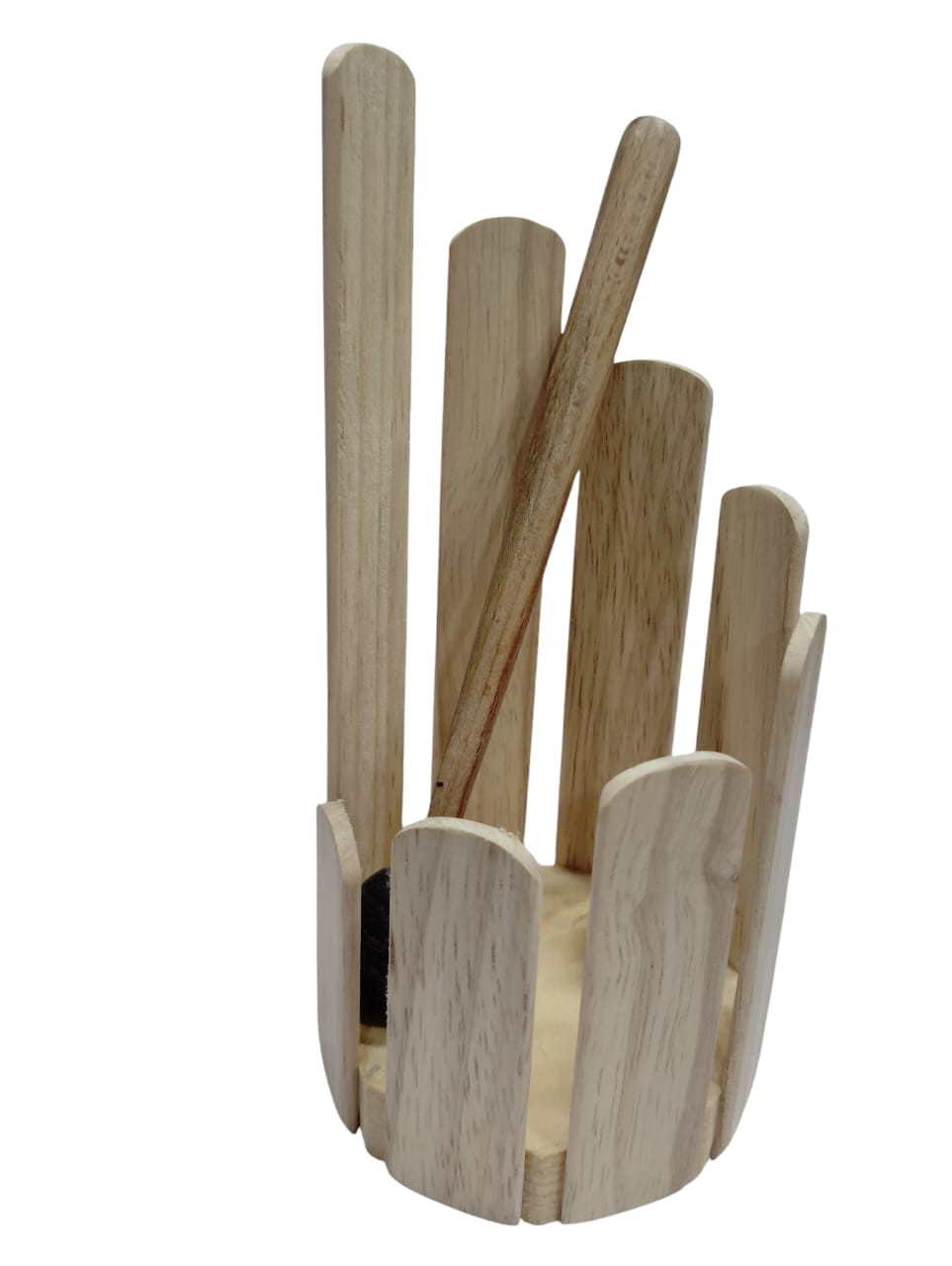 Stir drum WOODEN