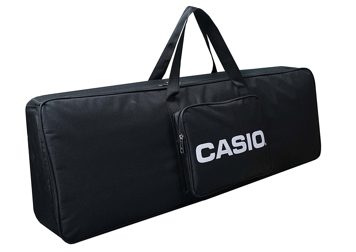 Casio CTK-3500 61-Keys Touch-responsive Standard Keyboard with Stand Adapter Padded Bag and Dust Cover Combo Pack