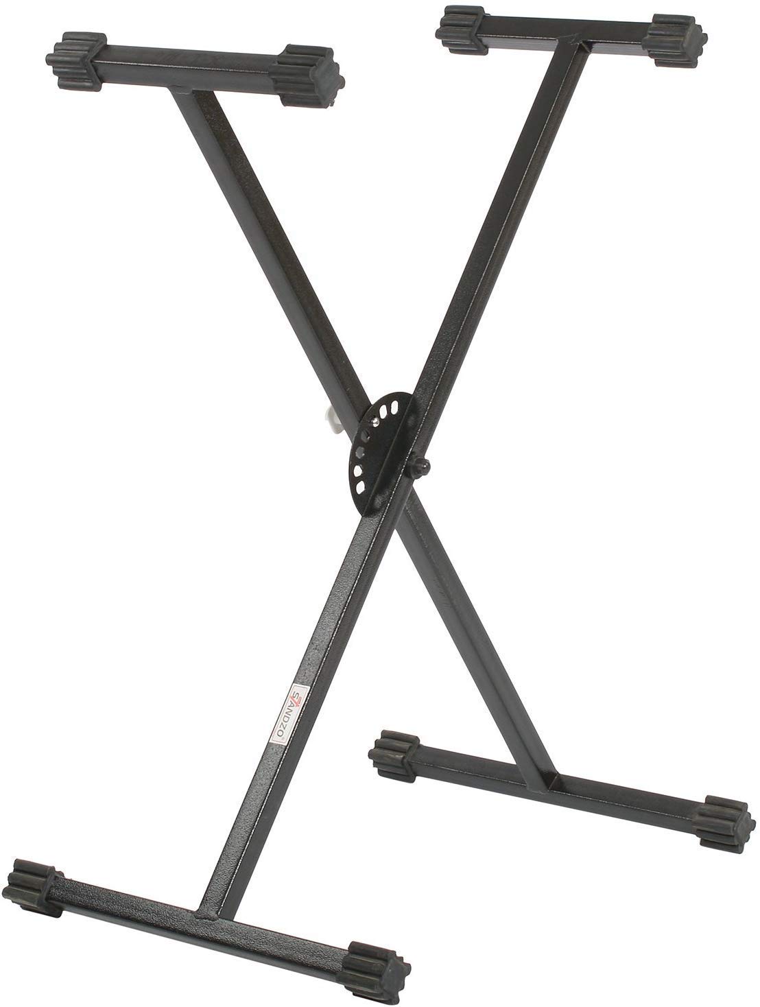 Yamaha PSR-E373 Padded Quality Keyboard Bag with Heavy Duty Keyboard Stand and Dust Cover