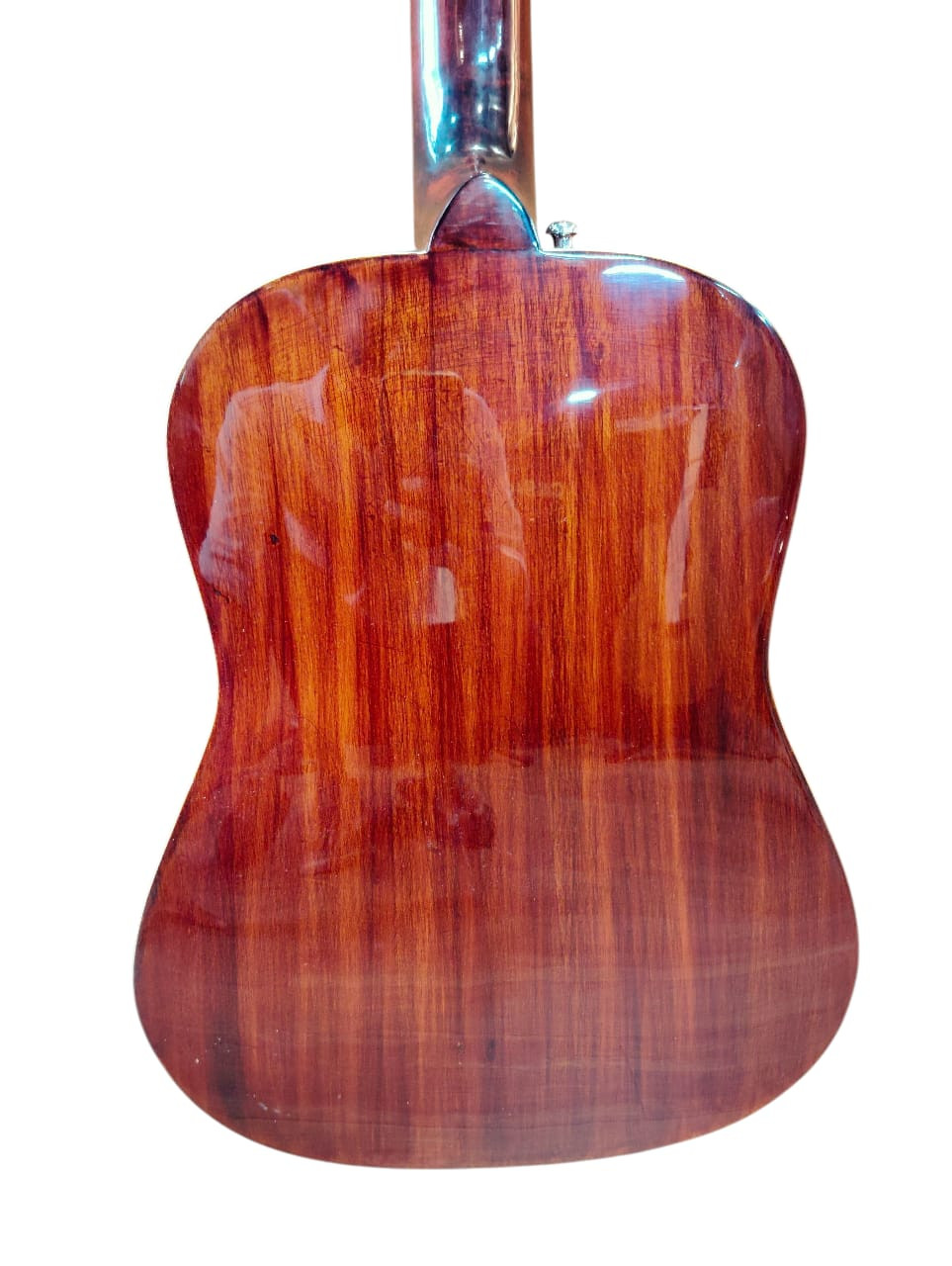 Hobmer 165 Export Semi acoustic Guitar 36 Sunburst With Case