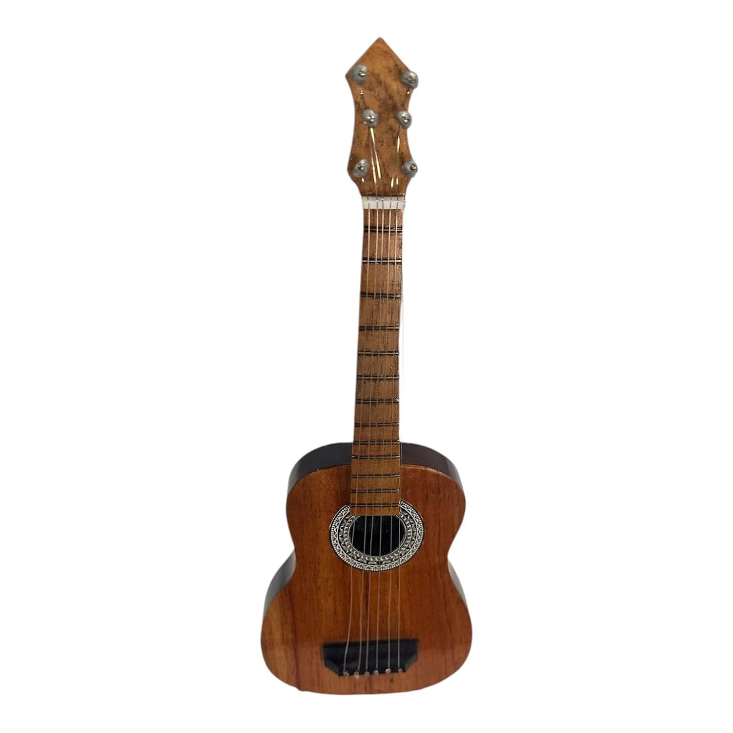 Premium Handcrafted Acoustic Guitar Miniature