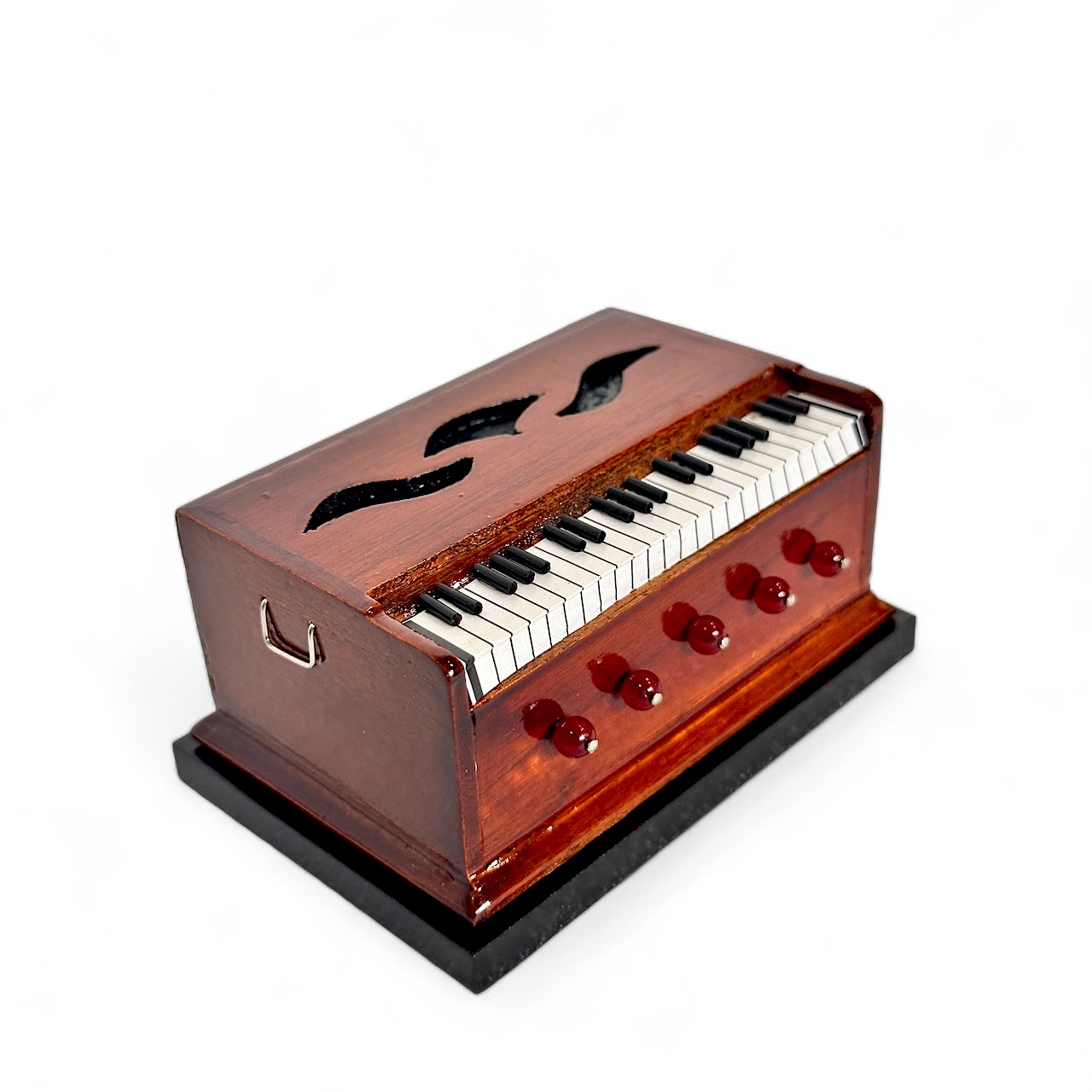 Premium Handcrafted Harmonium Miniature