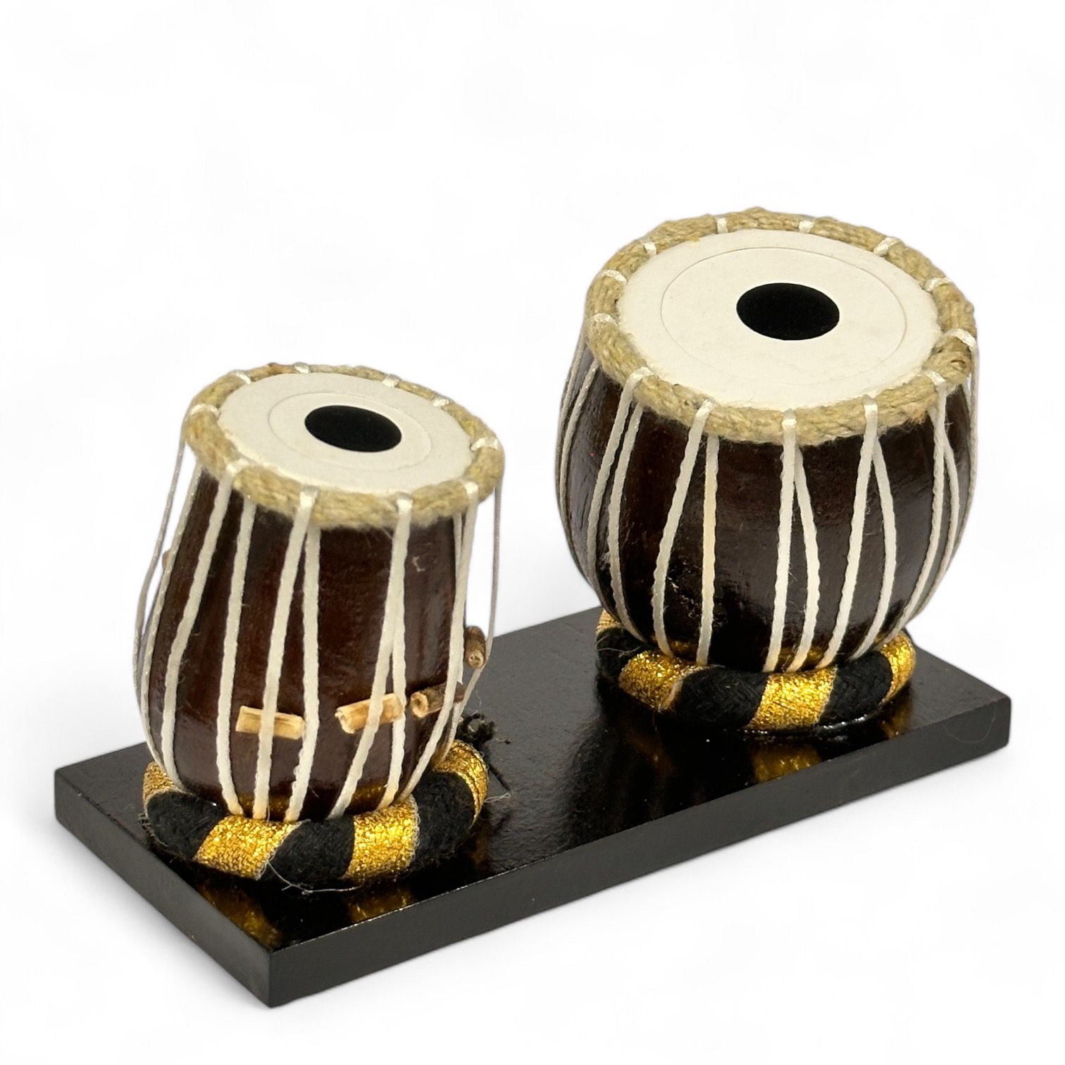 Premium handcrafted miniature - Tabla