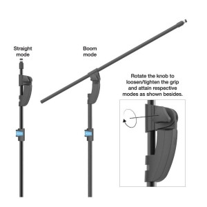 Chetty Mic Stand MT11