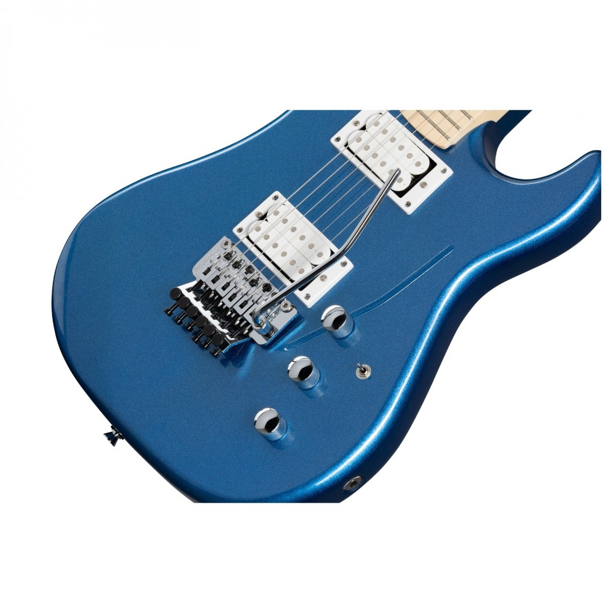 Kramer Pacer Classic - Blue Passion Metallic