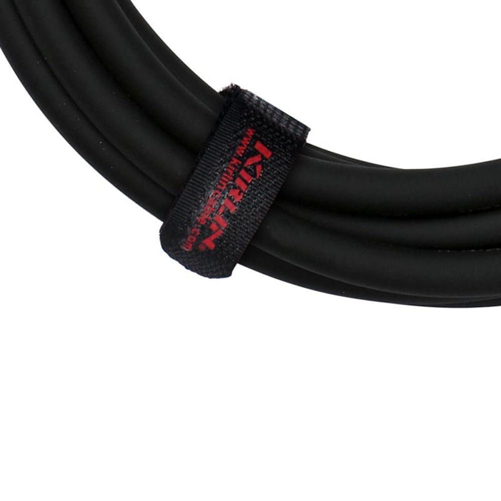 Kirlin Original 24 instrument cable 10Mtr IP- 241BC - BK