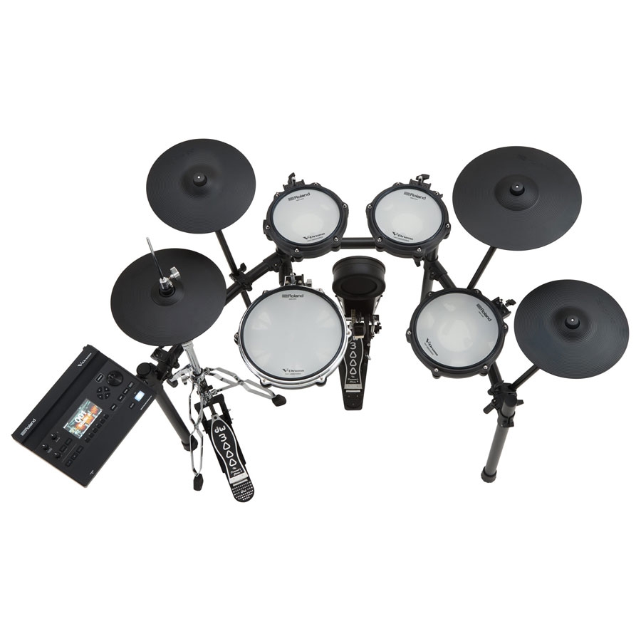 ROLAND TD316 MDS-COM2 Full Electronic Drum Kit